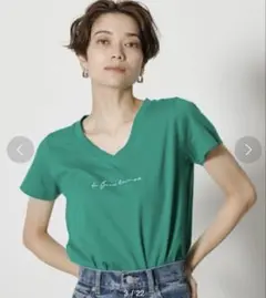 AZUL by moussy トップス