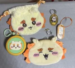 ちいかわ　シーサー　セット