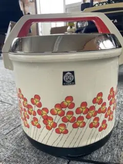 A446  展示品❗️レトロ❗️希少品❗️9合保温ジャー電子ジャー10合 Amazon | タイガー 電子ジャー「炊きたて」 保温専用 一升