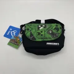 新品未使用　Minecraft キャラクター柄 バッグ