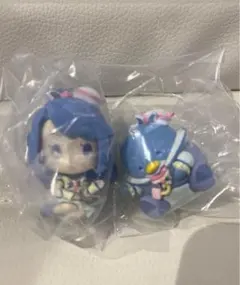 プリキュア5GoGo サンリオ　フィギュアコレクション