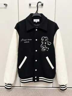 MONO-MART スタジャン ブラック Mサイズ