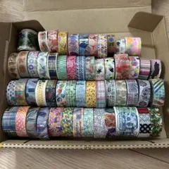 未使用 バラして発送 田村美紀 マスキングテープ - メルカリ