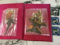 鬼滅の刃　キービジュアル　ランダムアクリルスタンドB 甘露寺蜜璃　伊黒小芭内