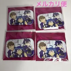 魔入りました！入間くん 長方形缶バッジ c108 ダリ先生入間くんカルエゴ先生 c108 秋田書店 コミケ 魔入間 長方形 缶バッジ カルエゴ 入間 ダリ