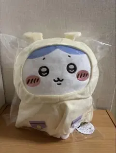 ハチワレ 雨の日BIGぬいぐるみ 新品未使用 タグ付き