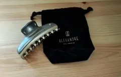 Alexandre de Paris ヘアクリップ バンスクリップLのサムネイル