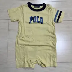RALPHLAUREN ロンパース 70
