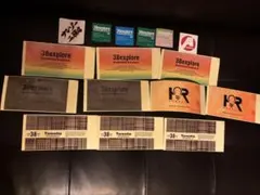 38灯　ステッカー　2025 限定 2枚セット 2025年最新】38explore ステッカーの人気アイテム - メルカリ