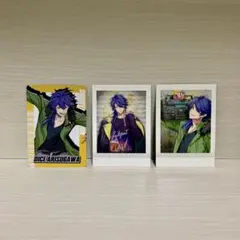 ヒプマイ ぱしゃこれ 有栖川帝統 セット