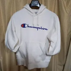 チャンピオン スウェットパーカー　Ｍ