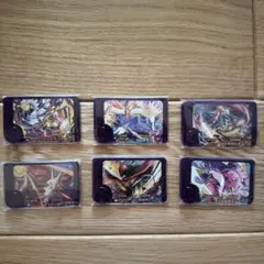 ポケモンフレンダ　ST 6体セット