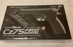 未開封　Cz75 エアコキ　10禁　東京マルイのサムネイル