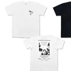 櫻坂46 5th TOUR Addiction ロゴTシャツ ホワイト L - メルカリ