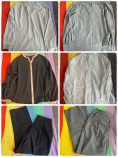 オフィスカジュアル　まとめ売り