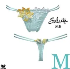 完売品✨WACOAL サルート❤️サルートソング/ Tバックショーツ/ Ｍサイズ