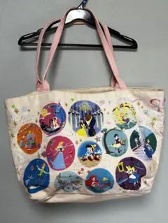 ディズニー 限定 バッグ ビッグ トートバッグ ピクサー