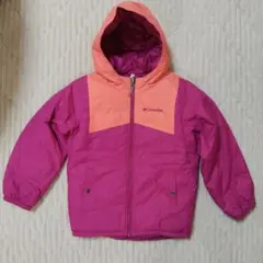 Columbia 子供用スノーウェア xs 120cm