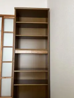 スライド式本棚 マルシン ブックマン フランソワ・パリ - メルカリ