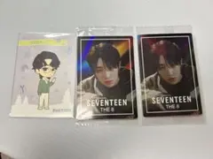 SEVENTEEN ウエハース セブンイレブン THE8