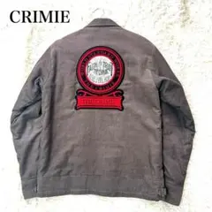 【極美品】クライミー コーデュロイジャケット 背面刺繍 ビックロコ 無骨 男前のサムネイル