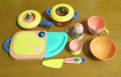 PARTY QUEEN おままごとセット