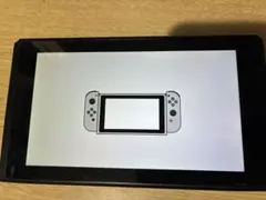 ニンテンドースイッチ本体　ジャンク
