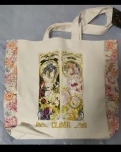 カードキャプターさくら CLAMP トートバッグのサムネイル