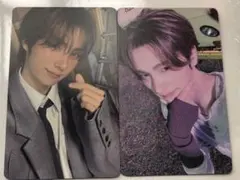 TWS ヨンジェ TSUTAYA 特典 ラキドロ コンプセット playhard