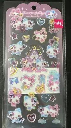 ドロップジェリーシール　まじかるみゅー