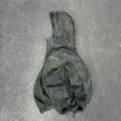 希少 00s Columbia 短丈 shell jacket y2k テック系