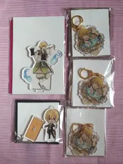 文豪ストレイドッグス 宮沢賢治 アクスタ・アクキーなどセット