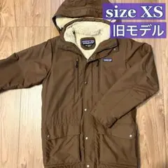 patagonia パタゴニア イスマスパーカー XS ウォルナットブラウン