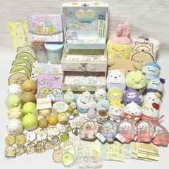 すみっコぐらし グッズ てのりぬいぐるみ まとめ売り サンエックス 大量
