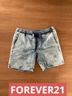 FOREVER 21ショートパンツ　デニム　古着