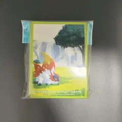 ポケカ　チヲハウハネ　デッキシールドのサムネイル