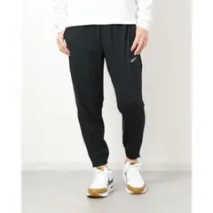 【半額】 NIKE ジョガーパンツ Dri-FIT 黒 新品・正規品・タグ付き
