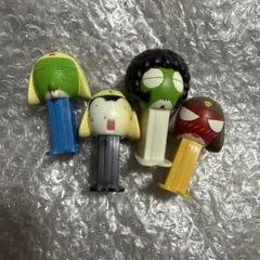 吉崎観音 ケロロ軍曹 miniPEZ ミニペッツ - メルカリ