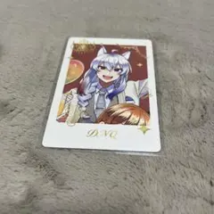 カラフルピーチ　ぷぴぱ　トレカ