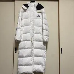 le coq sportif ベンチコート ホワイト