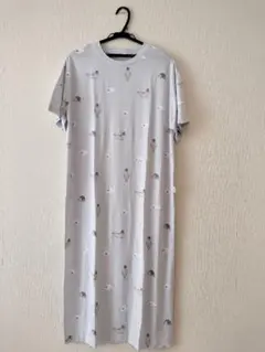 GELATO PIQUE アニマルプリント ルームウェア Mサイズ