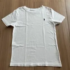 POLO RALPH LAUREN ホワイト Tシャツ 120