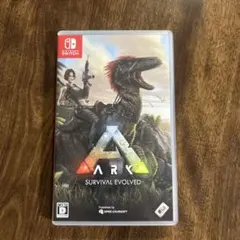 ARK: SURVIVAL EVOLVED