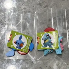 チョコエッグ　ポケットモンスター　旅立ちの3匹