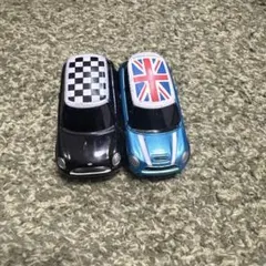 トミカ ミニ MINI クーパー 2台セット