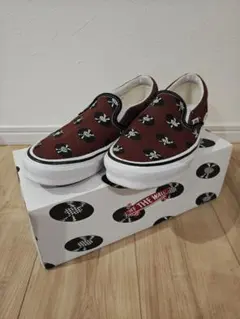 VANS WACKO MARIA スリッポンのサムネイル