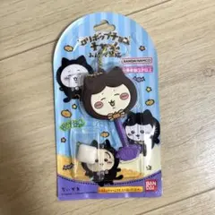 ロリポップチョコチャーム　ハチワレ