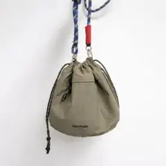 本日のみ新品topologie トポロジー ショルダーバケットバッグリバーシブル