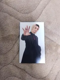 M!LK 佐野勇斗 トレカ