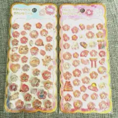 さくら　2シートセット